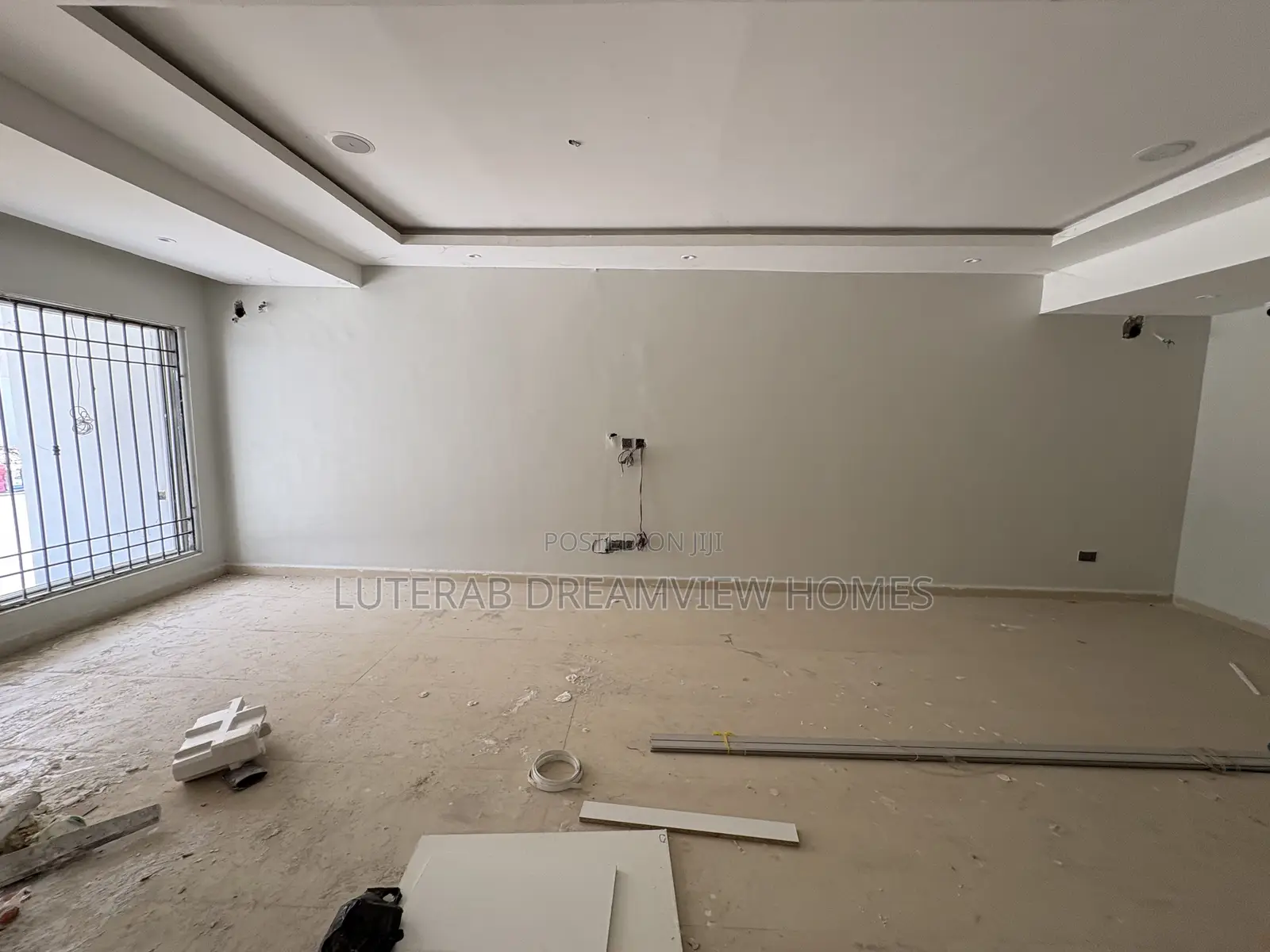 4bdrm Townhouse / Terrace in In A Secured Estate for rent