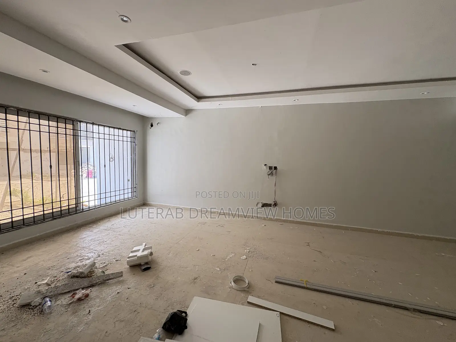 4bdrm Townhouse / Terrace in In A Secured Estate for rent