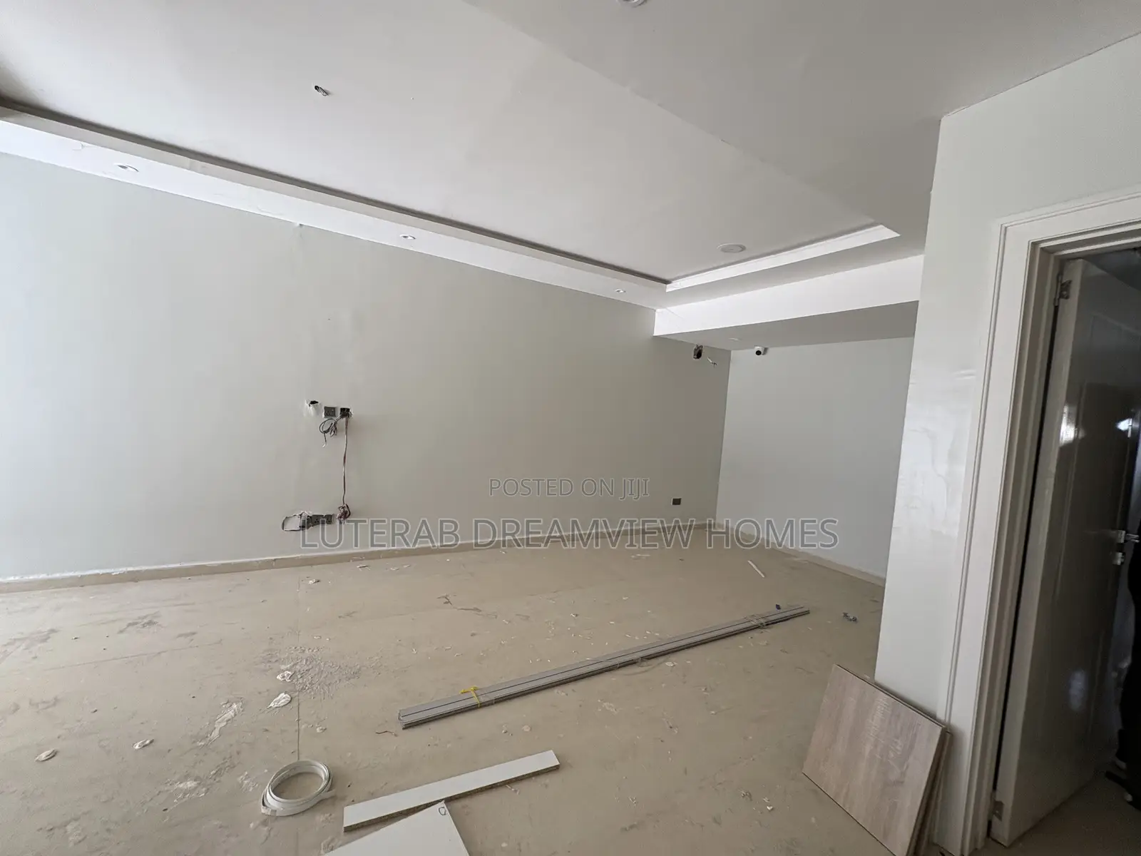 4bdrm Townhouse / Terrace in In A Secured Estate for rent