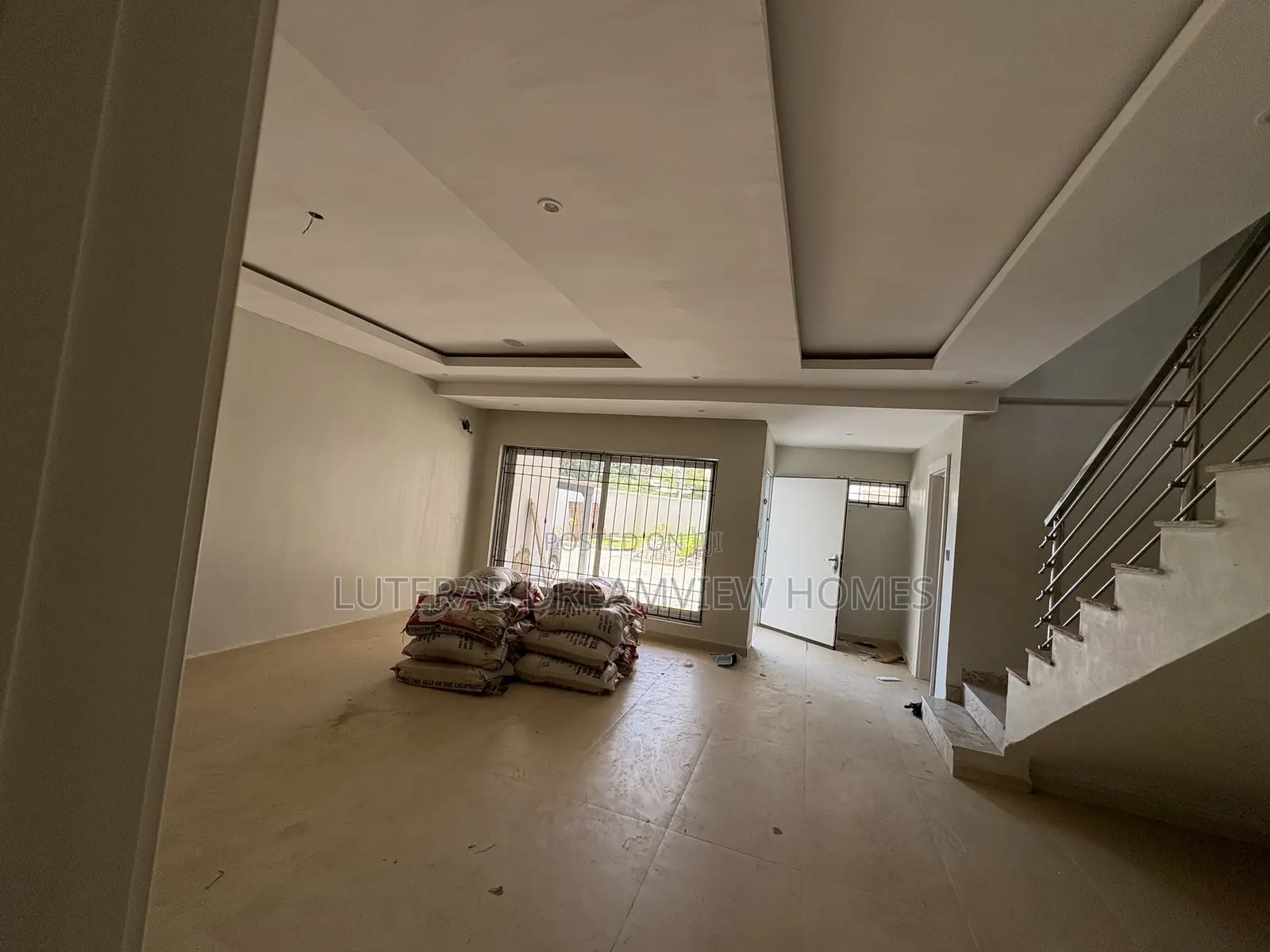 4bdrm Townhouse / Terrace in In A Secured Estate for rent