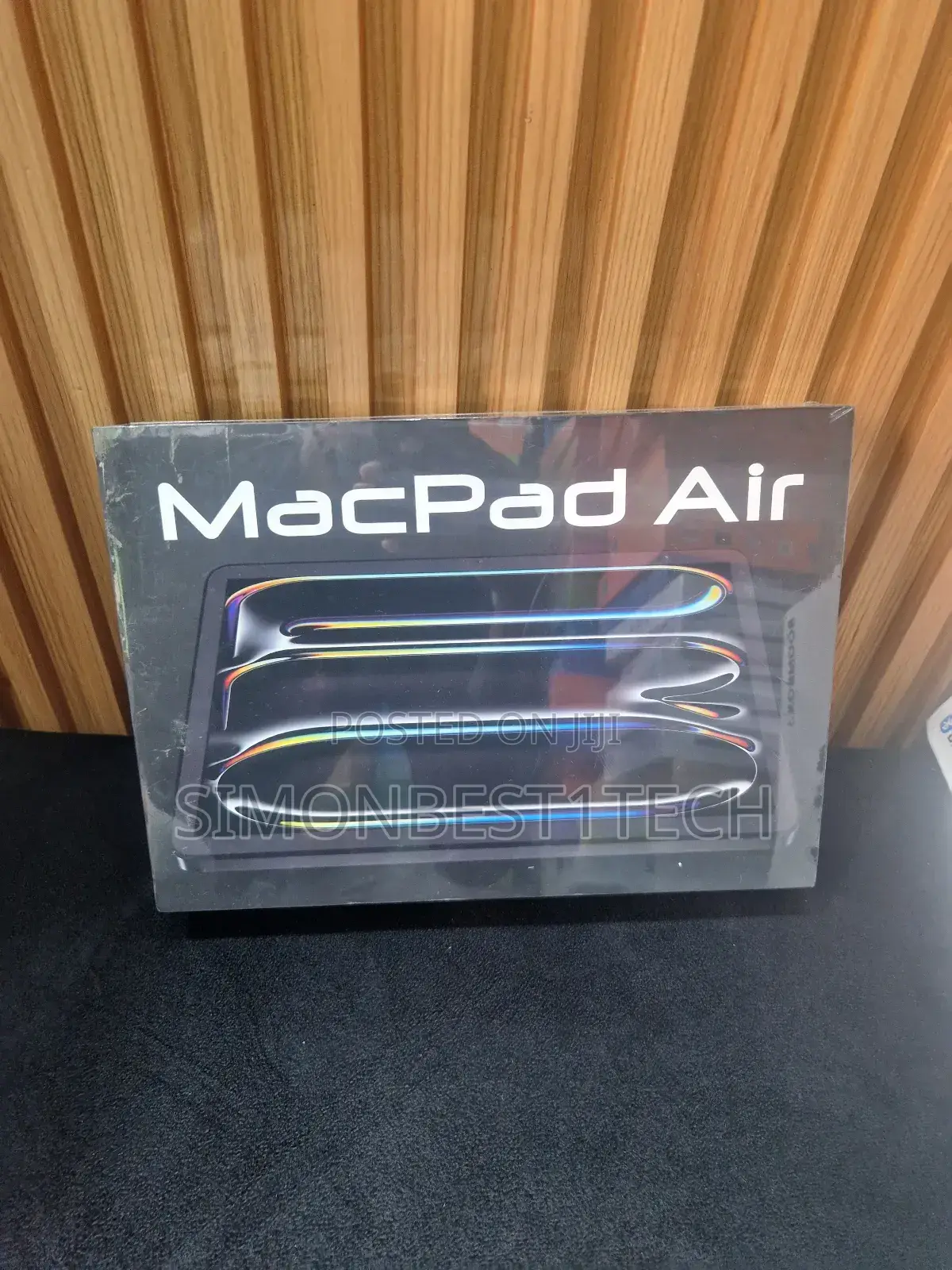 New MacPad Air M5+ Ultra 1 TB Silver