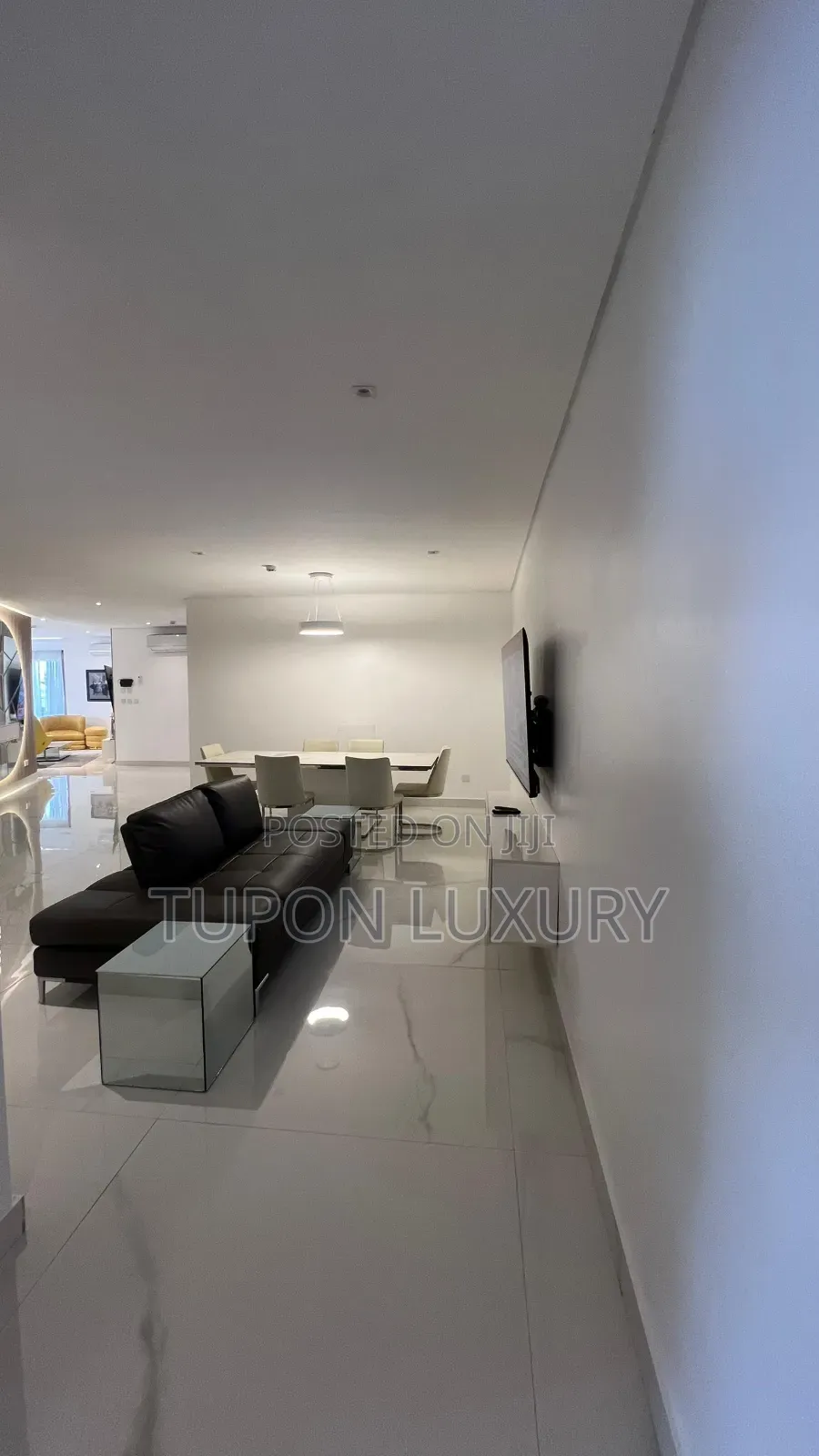 Waterfront 2bedroom in Ikoyi With Access to Jetty