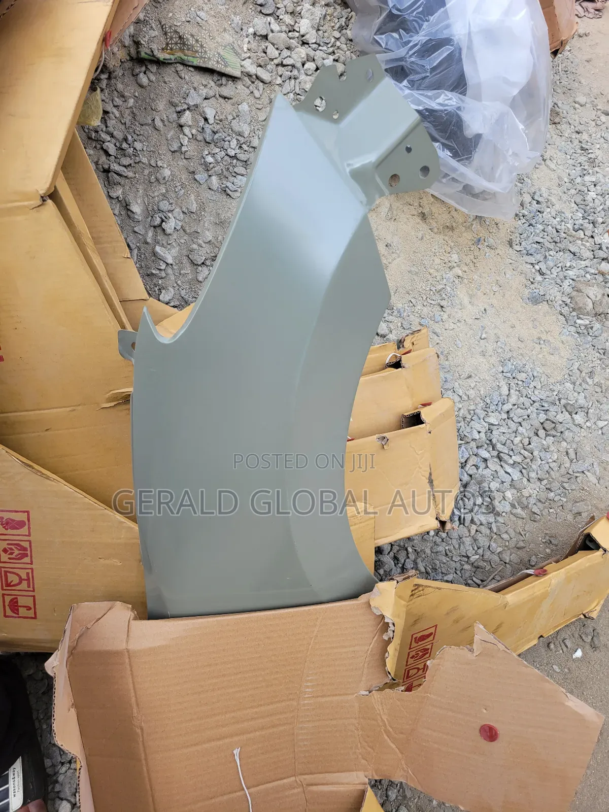 Set Fender Yaris Ia 2016 - On
