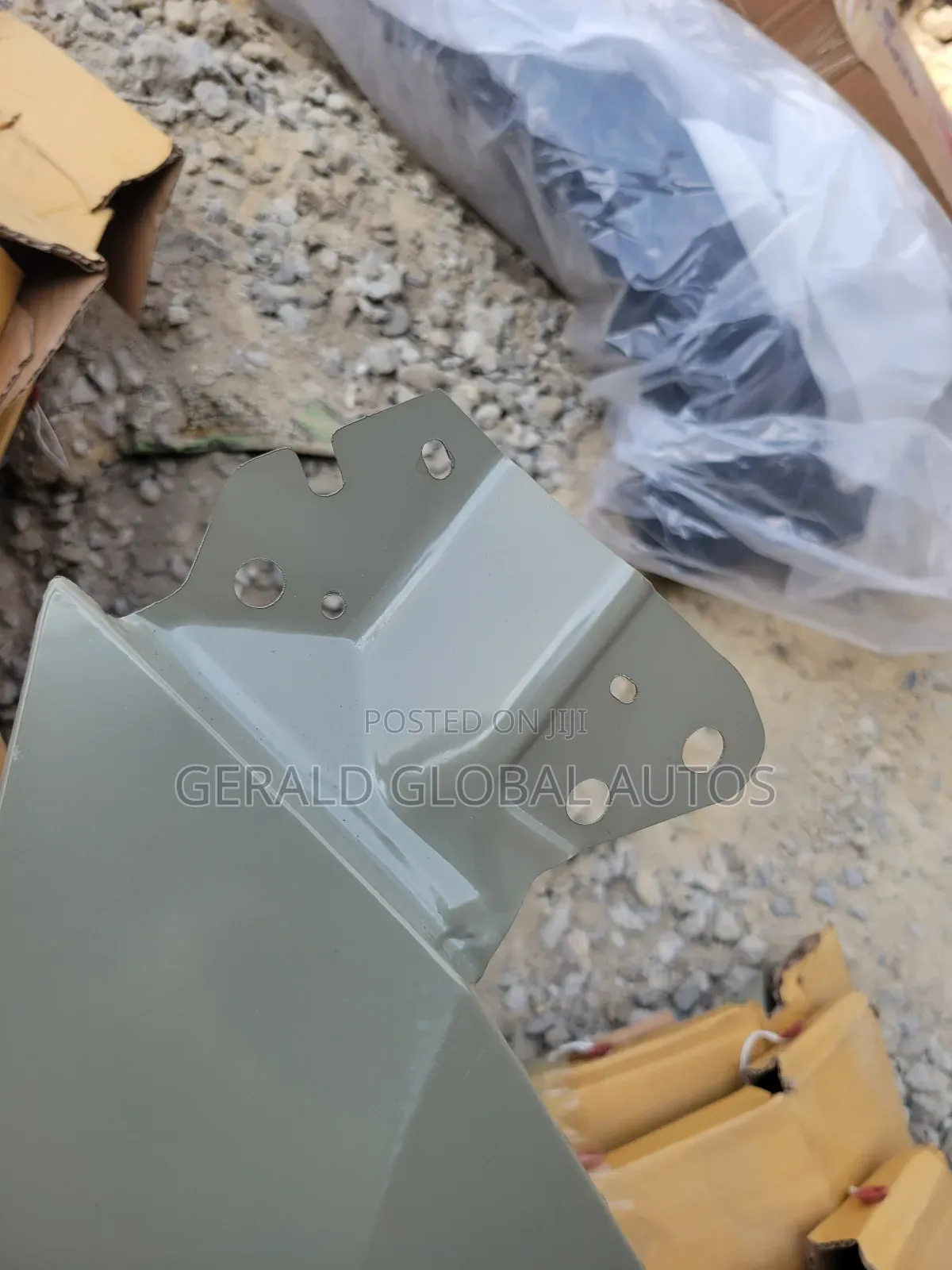Set Fender Yaris Ia 2016 - On