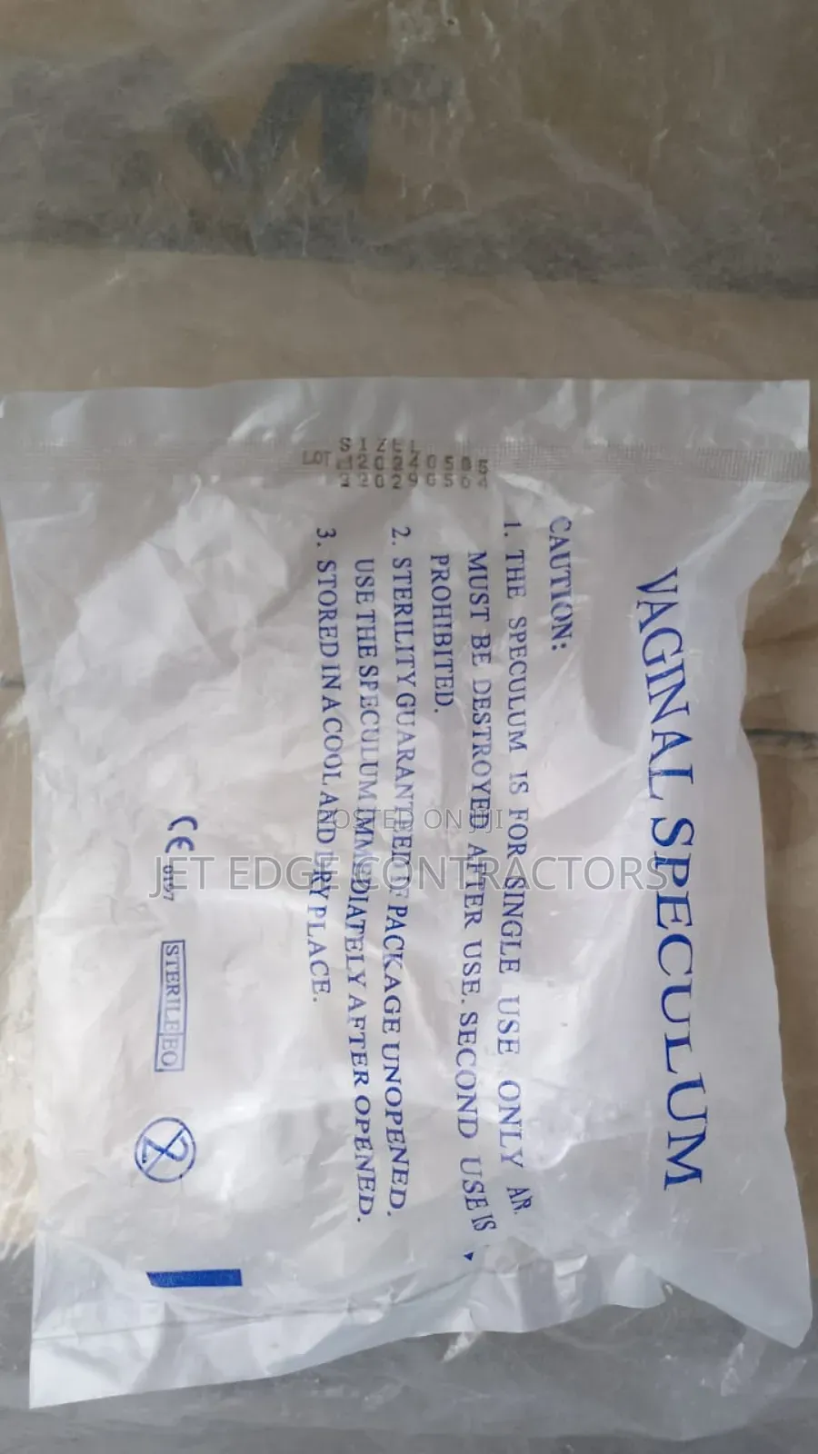 Vaginal Speculum