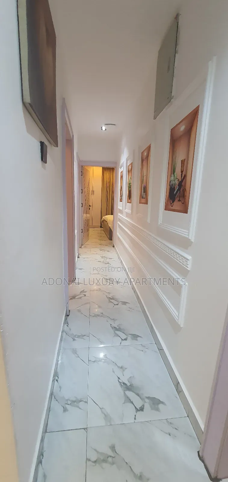 Furnished 4bdrm Apartment in Redemption Close, Port-Harcourt for rent
