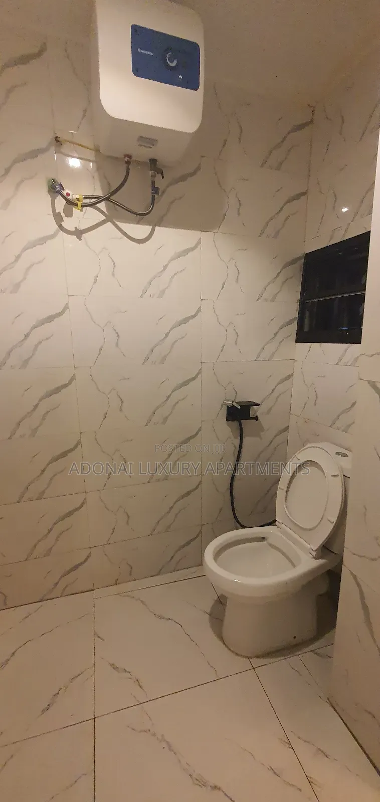 Furnished 4bdrm Apartment in Redemption Close, Port-Harcourt for rent