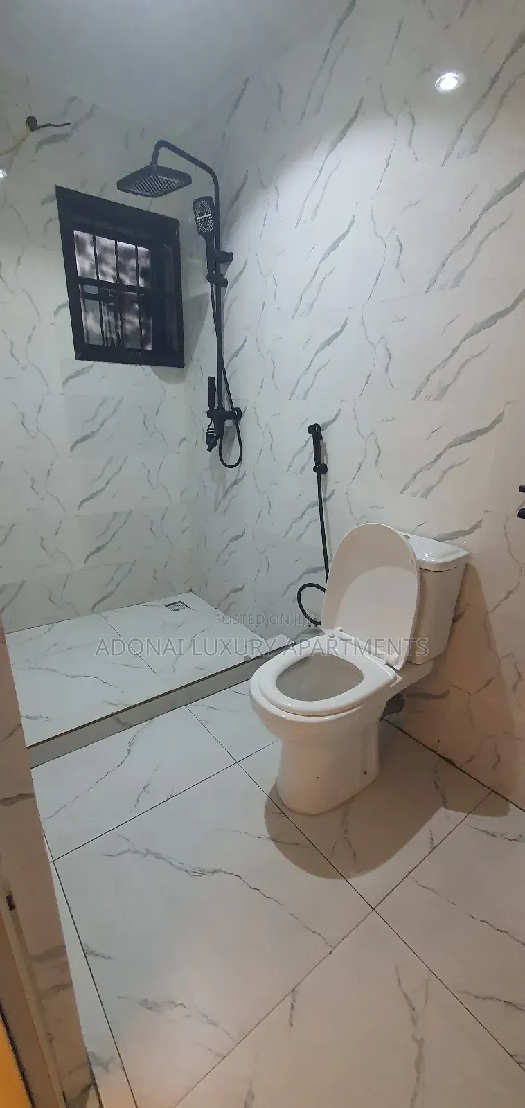 Furnished 4bdrm Apartment in Redemption Close, Port-Harcourt for rent