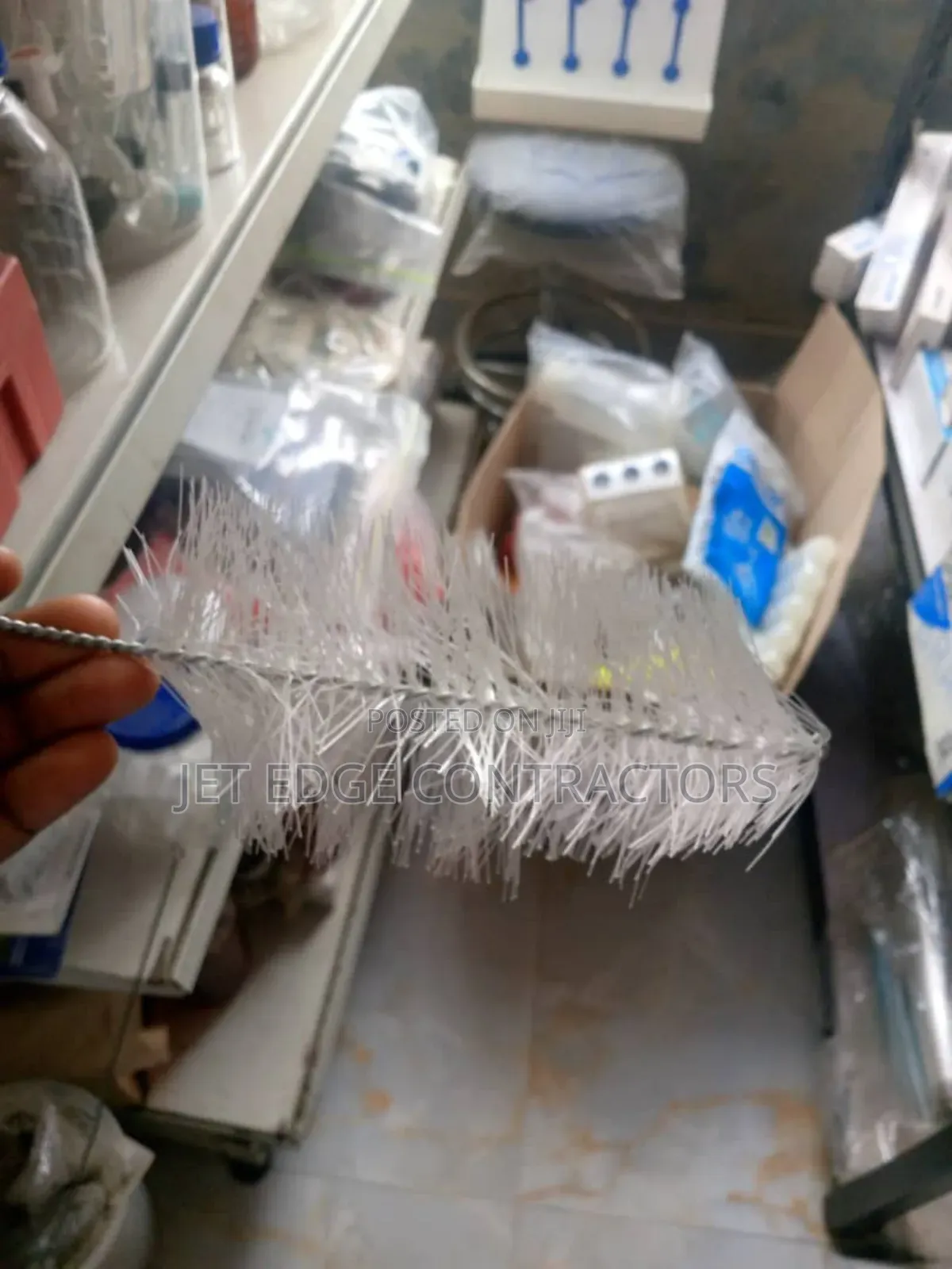 Test Tube Brush