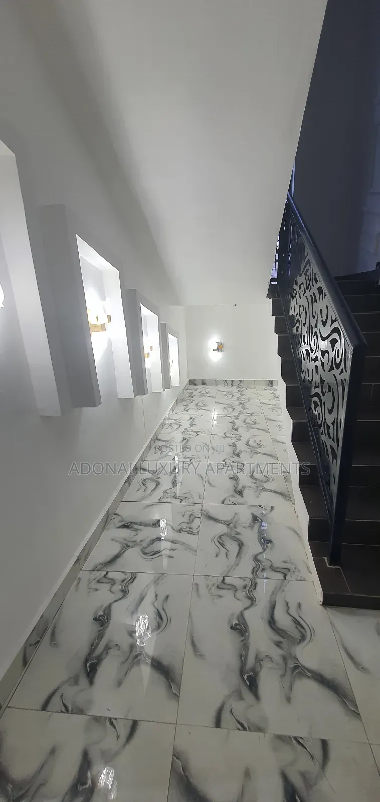 Beautiful and Spacious 2 Bedbedrooms Luxhaven Apartment on Odili Rd Ph