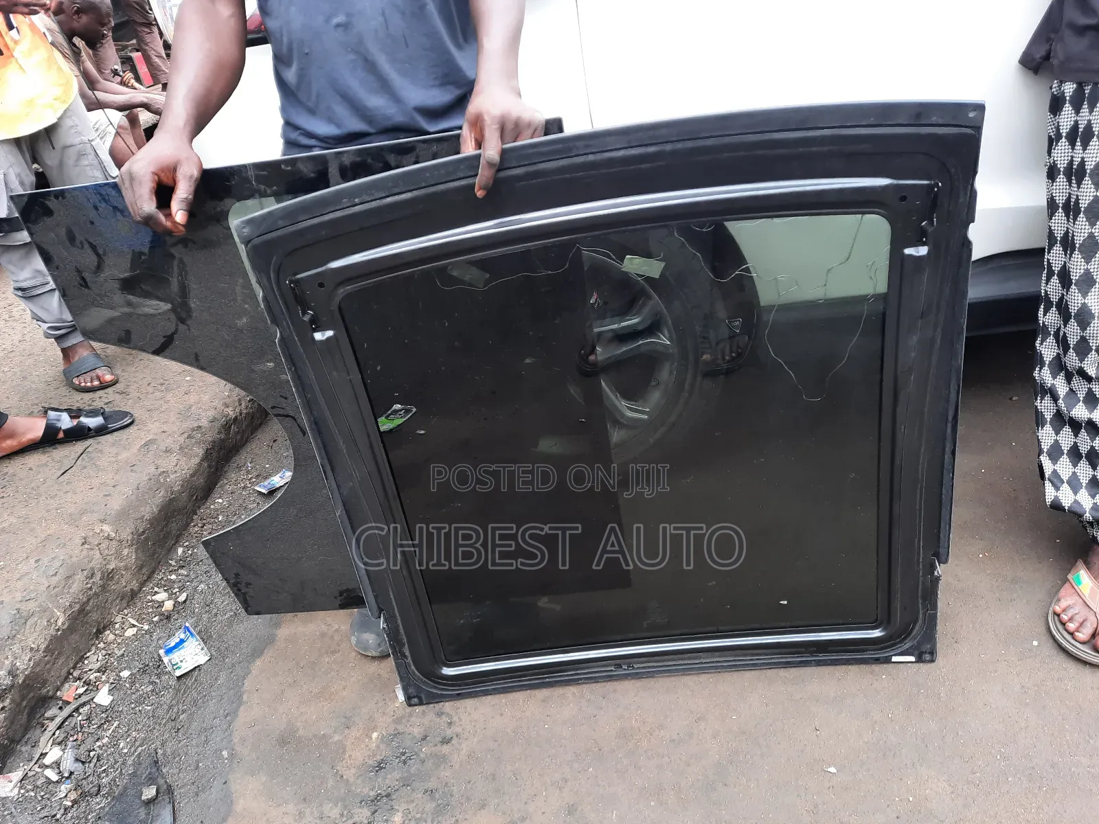 Your Pano Roof for Ford Edge 2015 Available Now