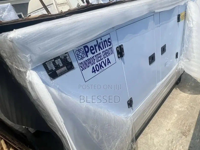 40kva Soundproof