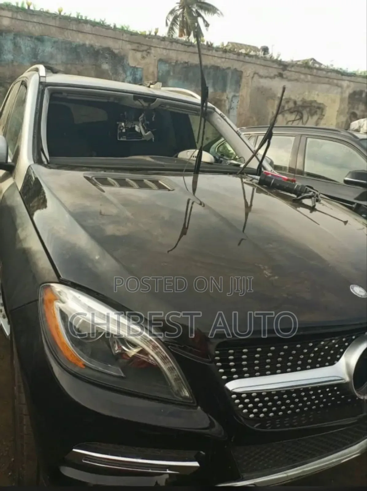 Front Windscreen for Mercedes Benz Ml350 2012