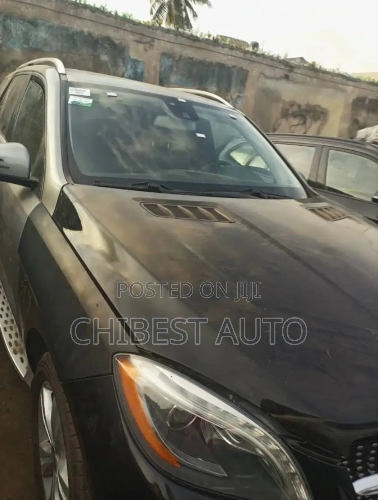 Front Windscreen for Mercedes Benz Ml350 2012