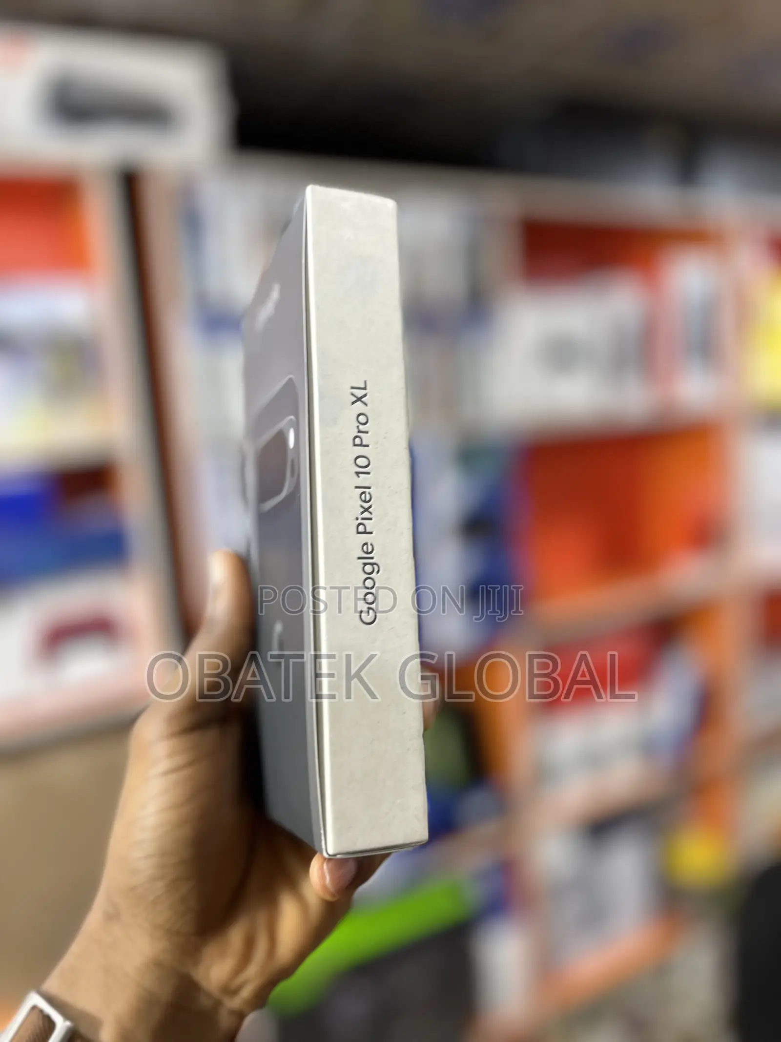 New Google Pixel 10 Pro XL 256 GB Black