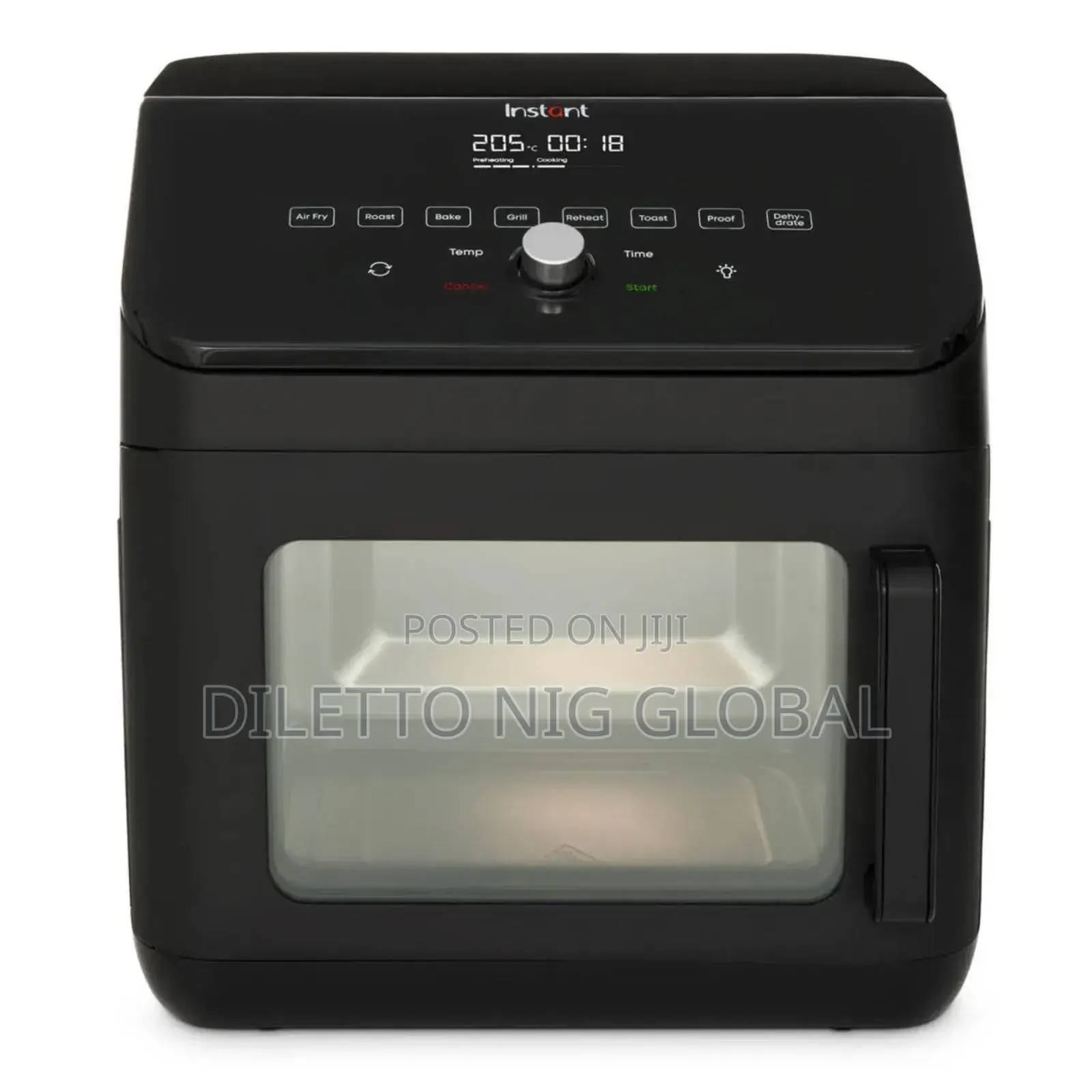 Instant 13l Gourmet Air Fryer Oven