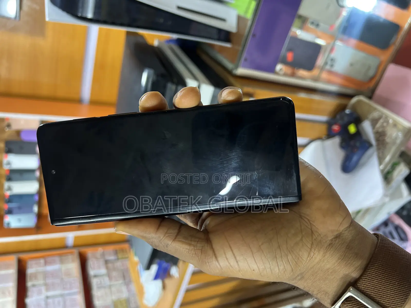 Samsung Galaxy Z Fold 3 256 GB Black