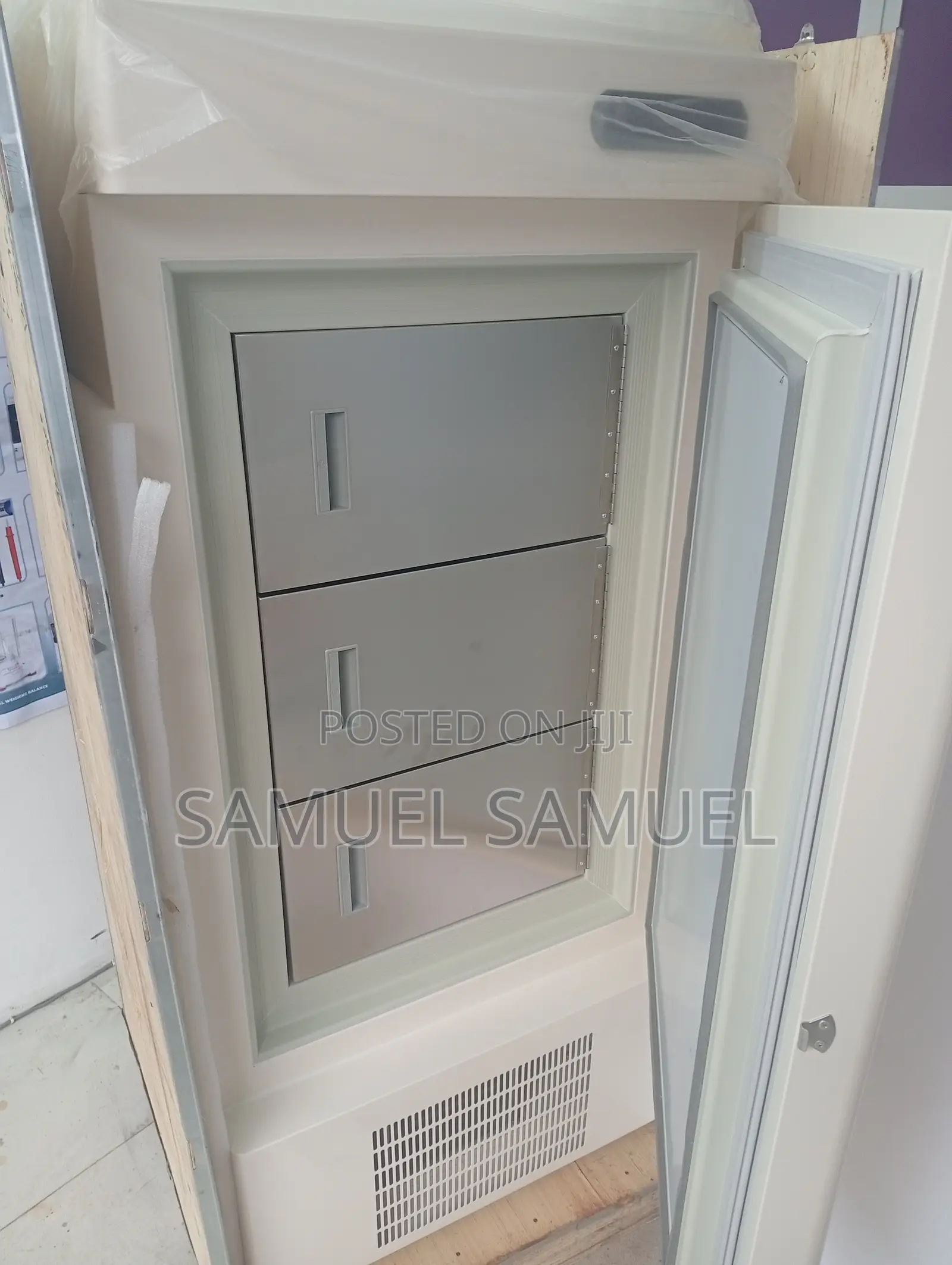 Ultra Low Freezer-20, -40°,-86°