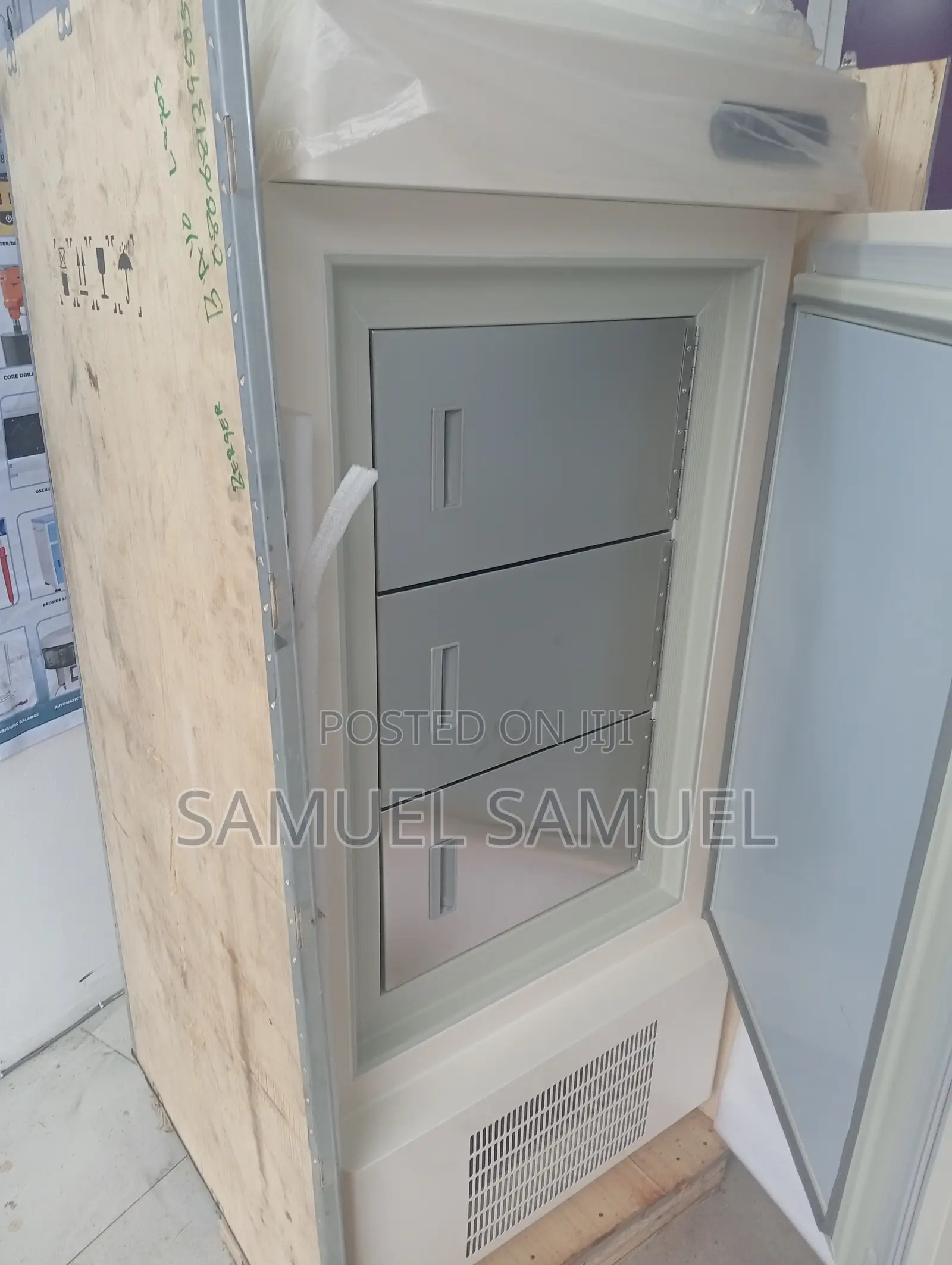 Ultra Low Freezer-20, -40°,-86°