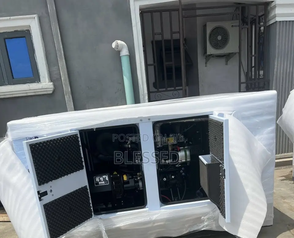 Sp 20kva Perkins