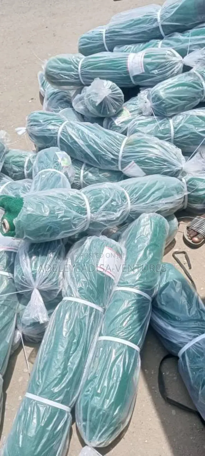 Scaffolding Net