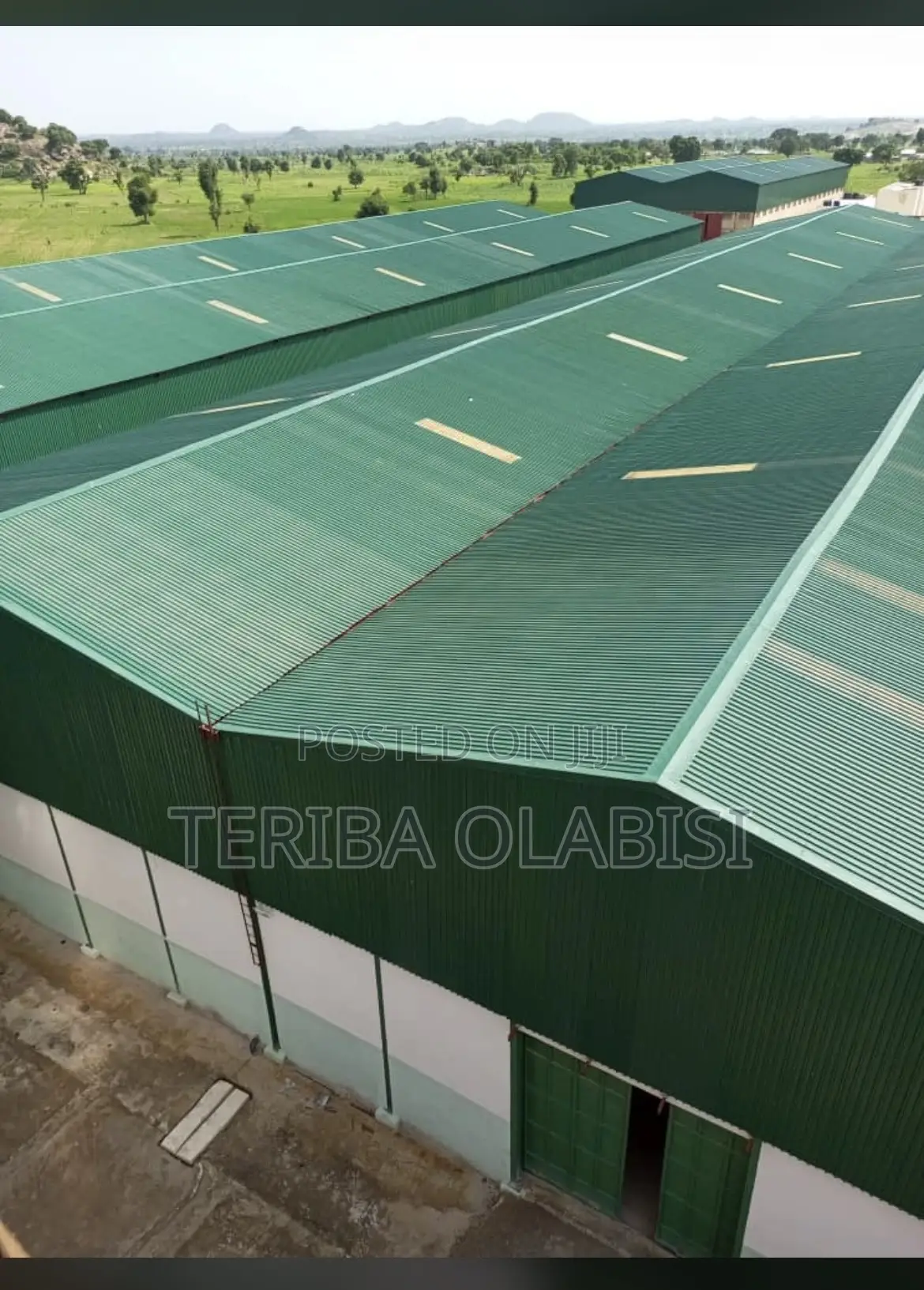 Roofing Sheet