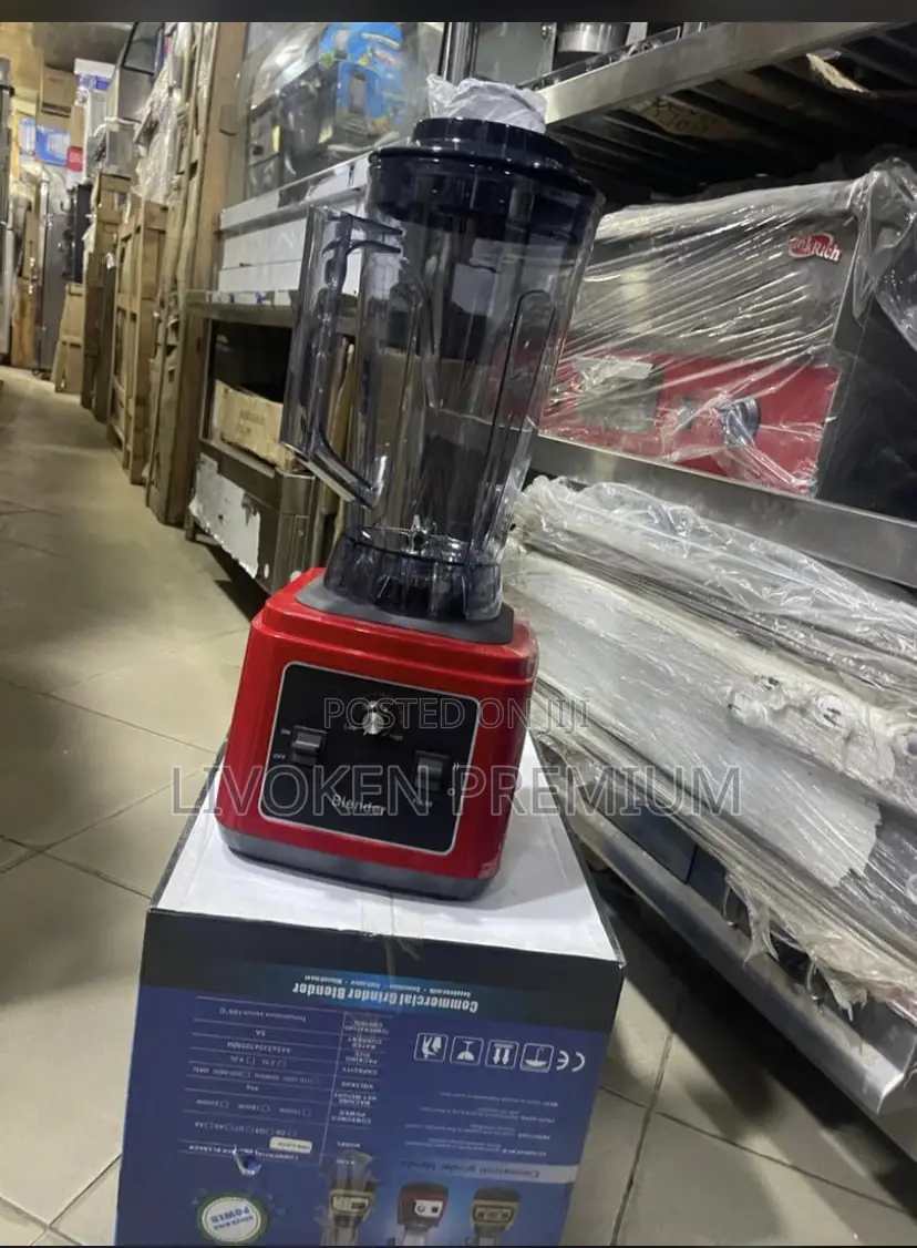 Commercial Blender