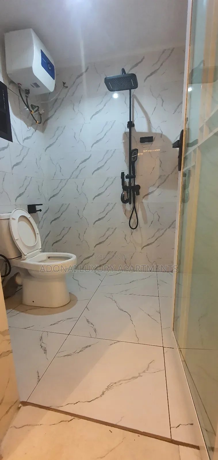Executive 3 Bedrooms Pinewood Service Apartment on Peter Odili Rd Phc.