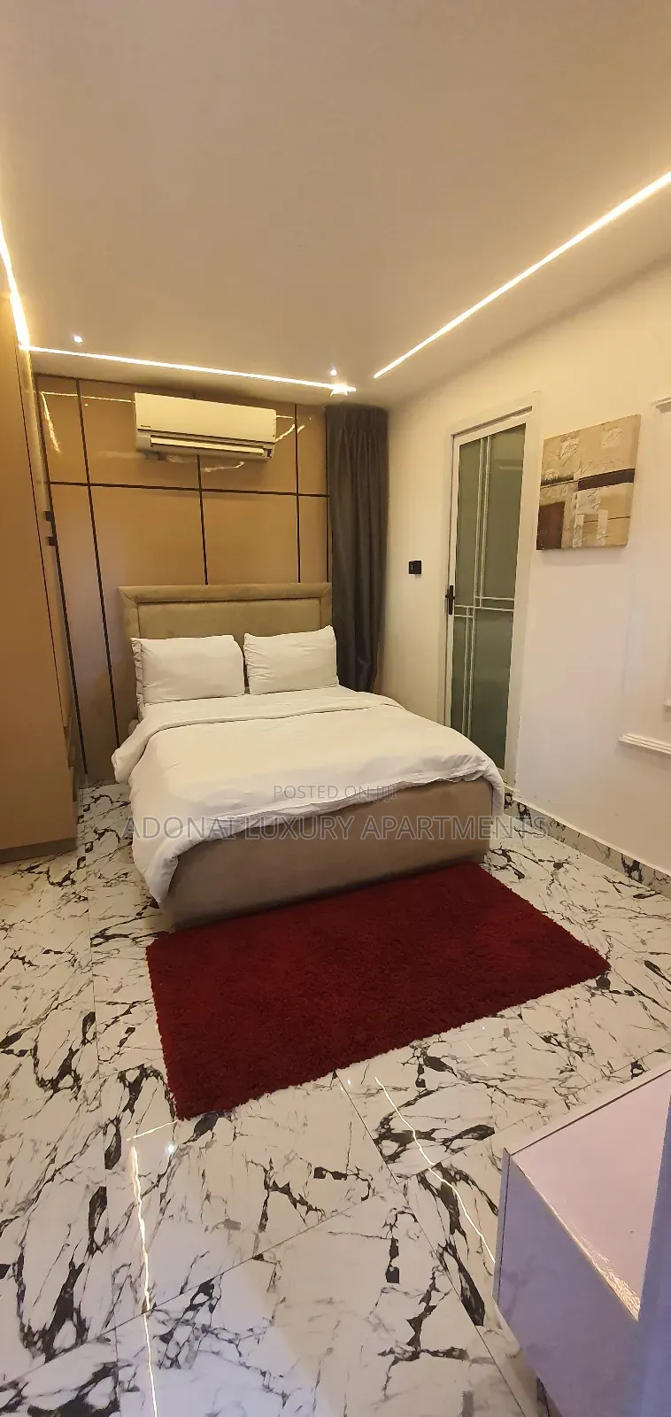 Executive 3 Bedrooms Pinewood Service Apartment on Peter Odili Rd Phc.