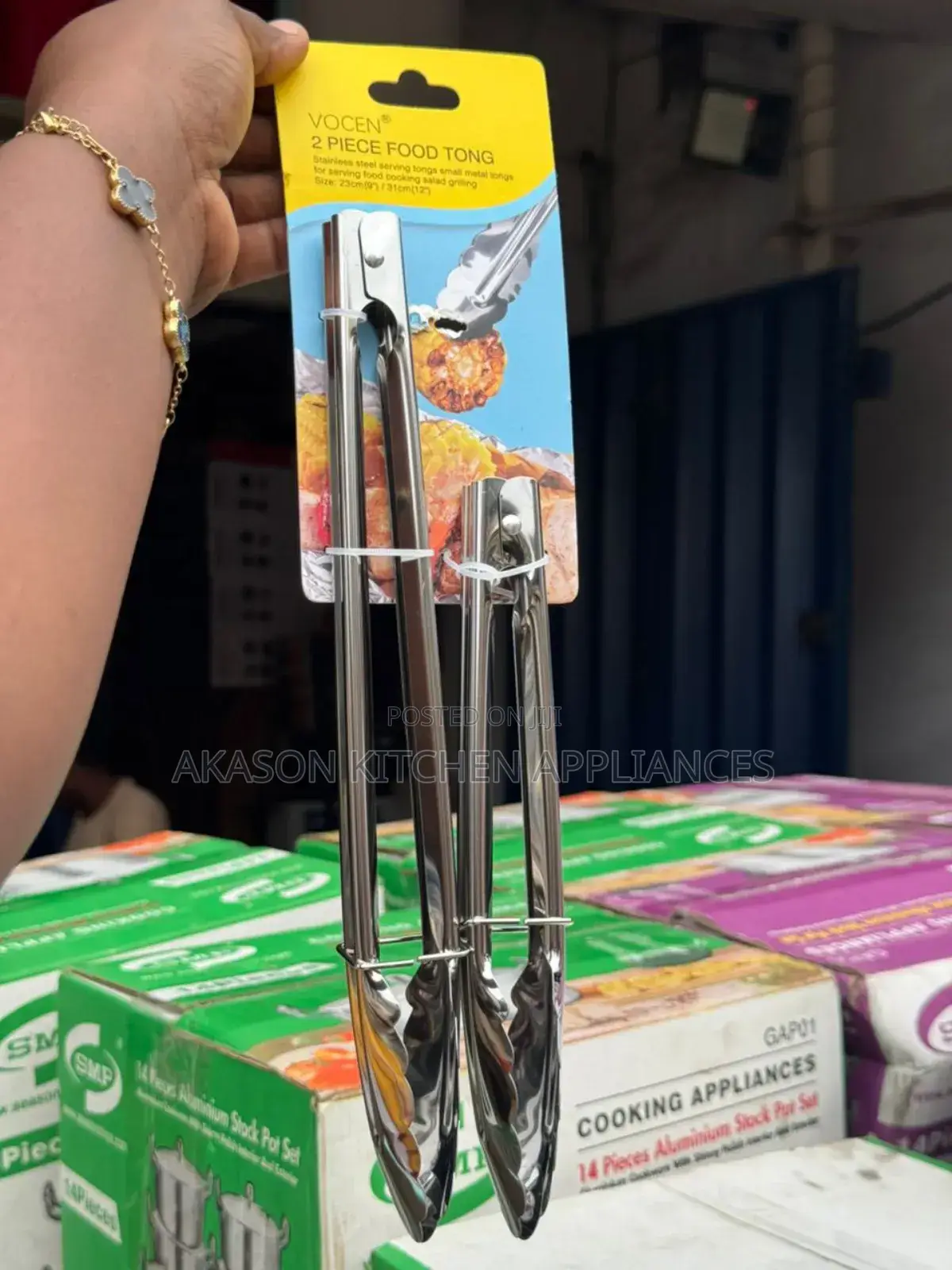 2pcs Set Food Picker