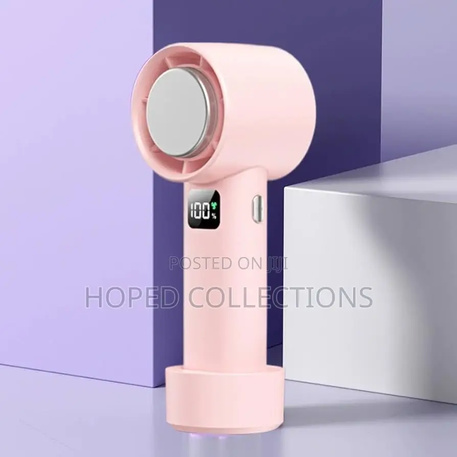 Turbo High Speed Fan