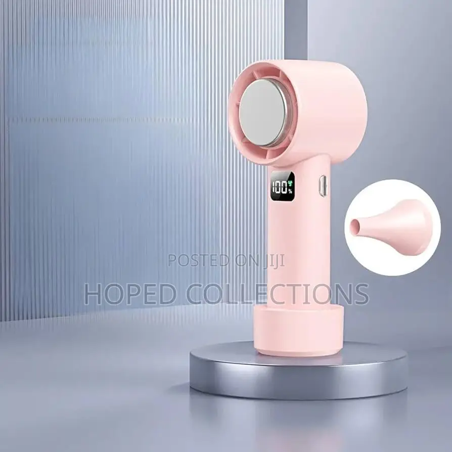 Turbo High Speed Fan