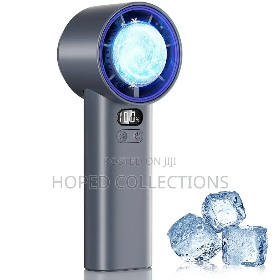 Turbo High Speed Fan