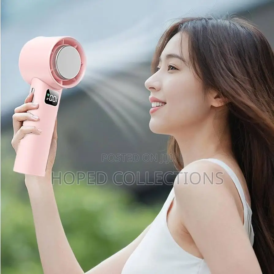 Turbo High Speed Fan