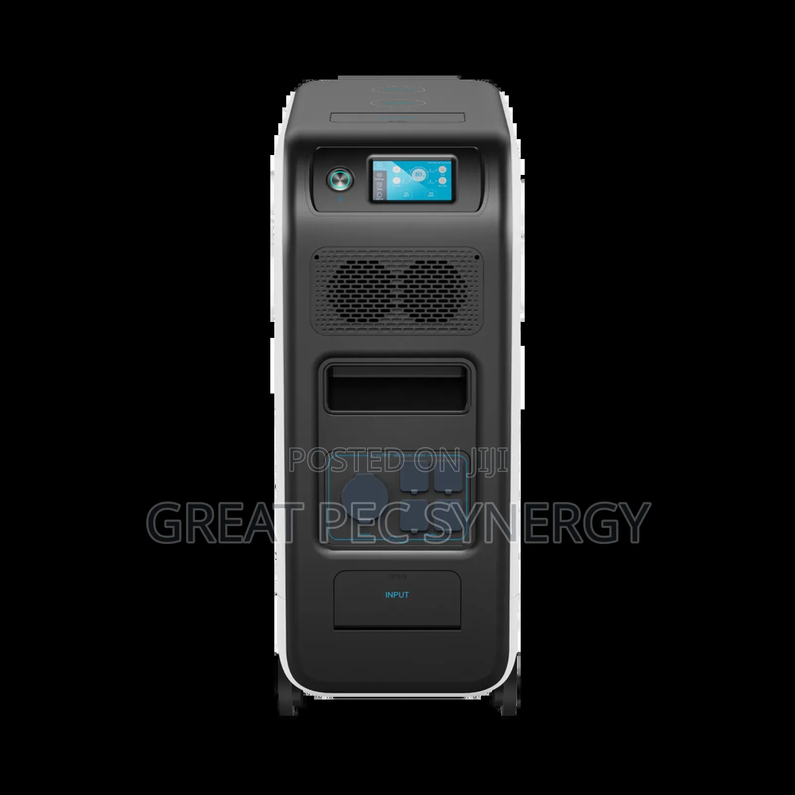 Bluetti Ep500 Pro 3kw Power Station