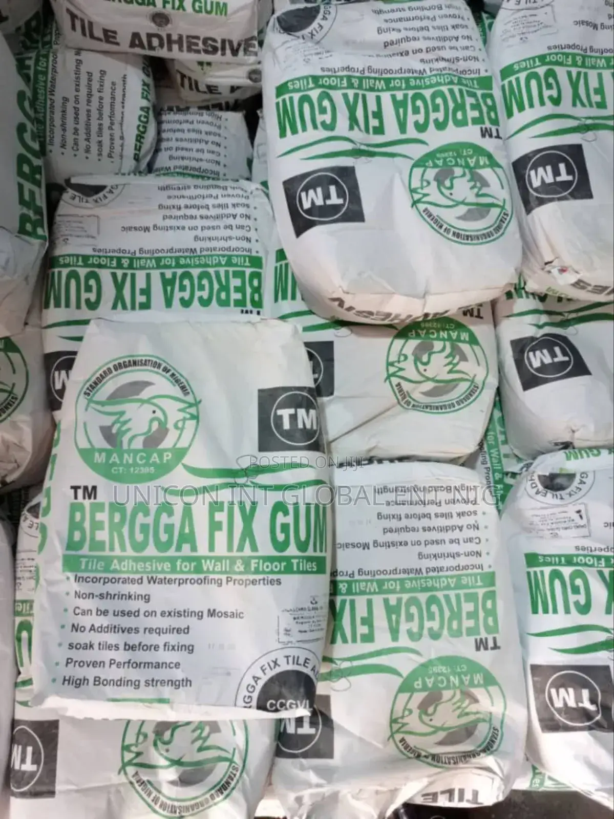 Berga Tile Fix Gum
