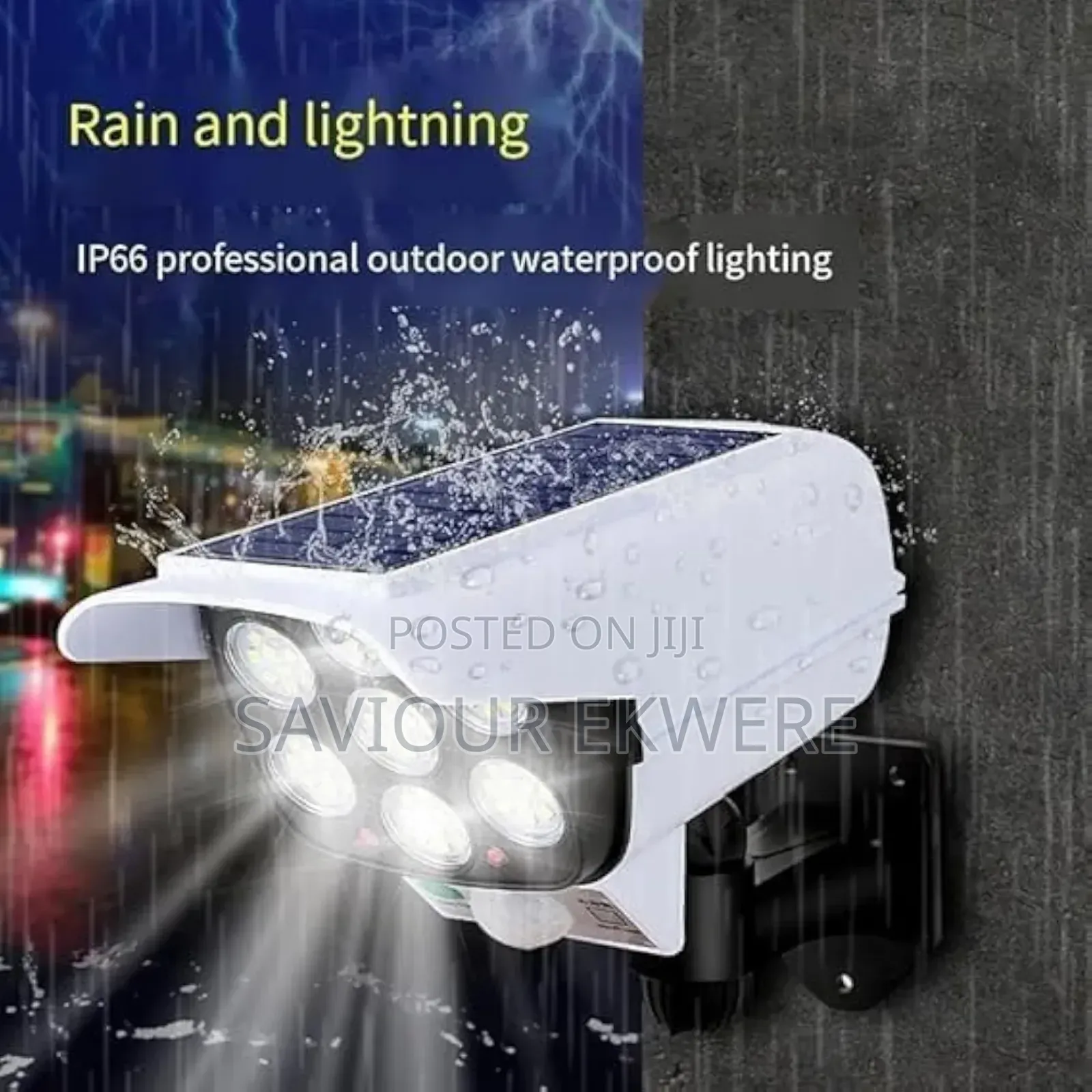 Cctv Camera Shaped Led Solar Security Pir Motion Sensor Lamp