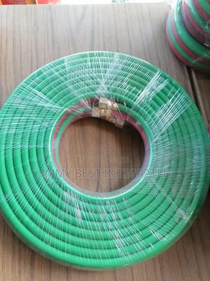 Roll of Victor Twin Welding Hose.