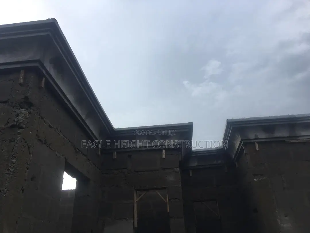 Eps Parapet Shapes for Any Building Style