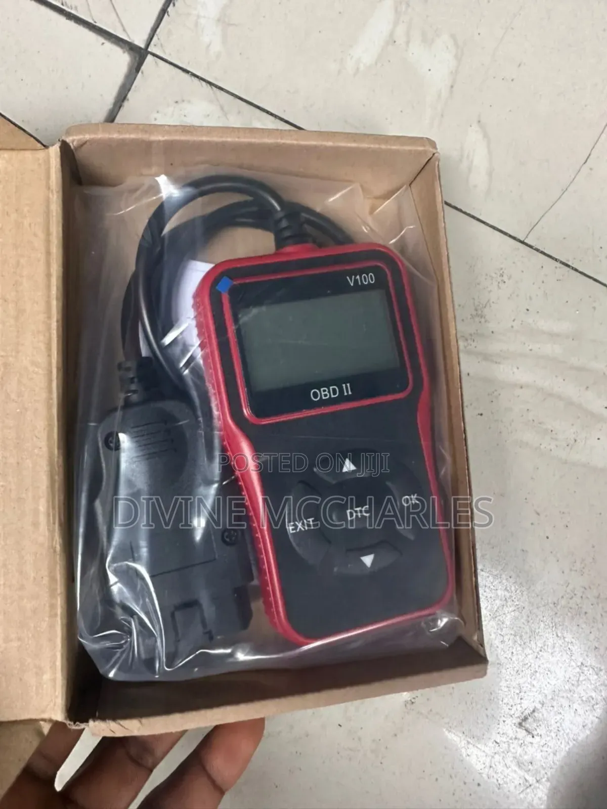 Car Obd2 Diagnostic Scanners