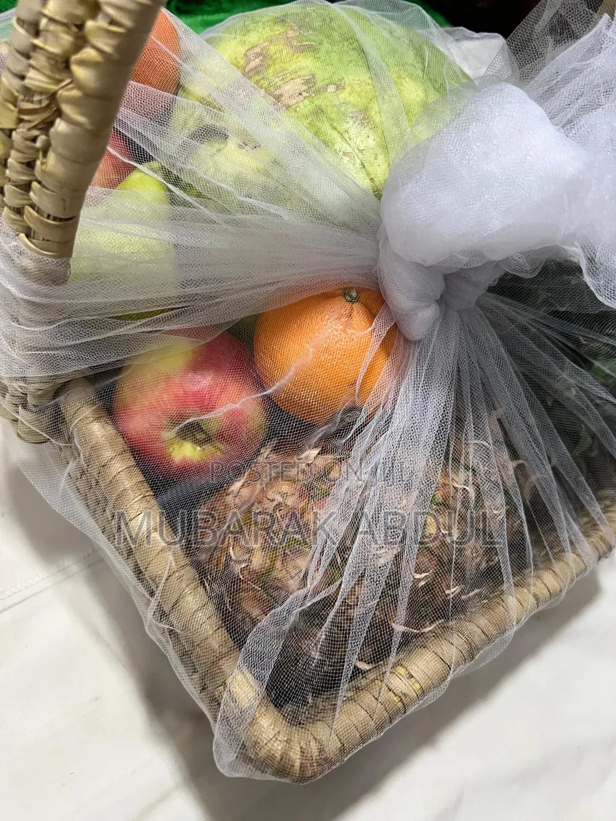 Fruit Hamper