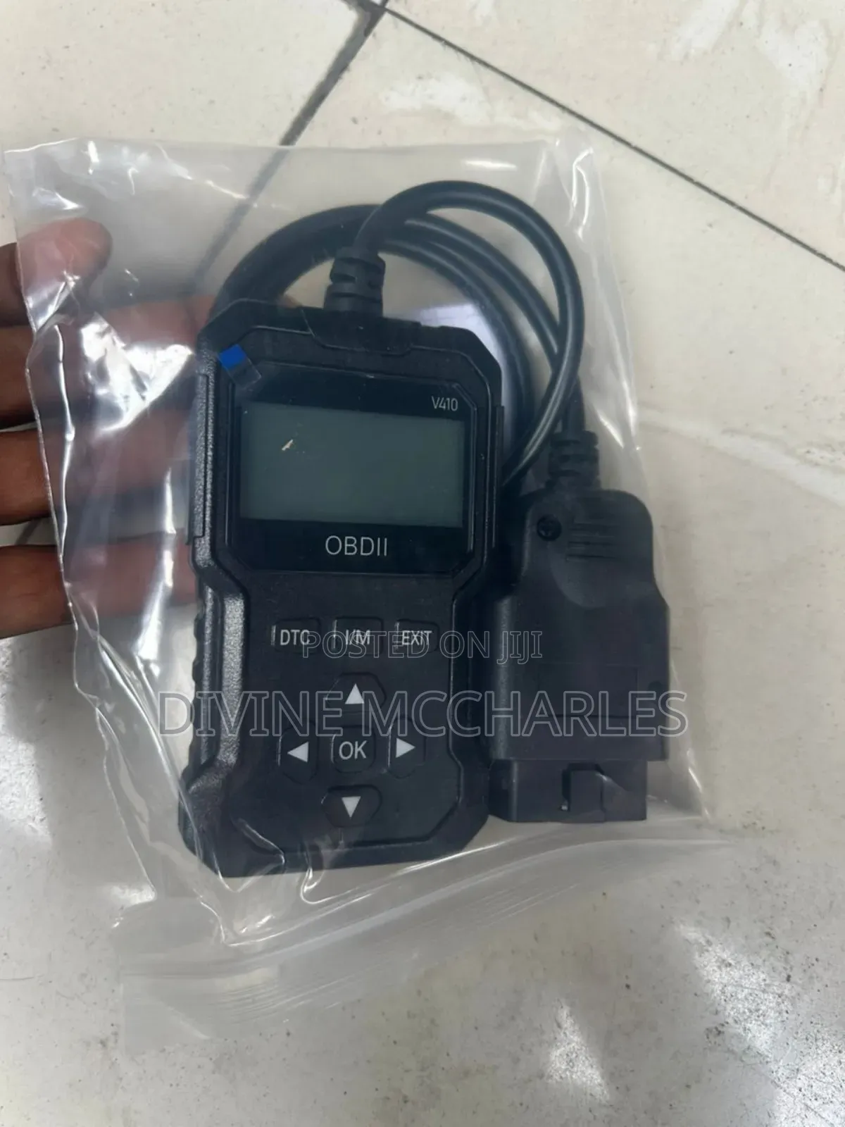 Obd2 Scanner, V410 Car Scanner Diagnostic Tool