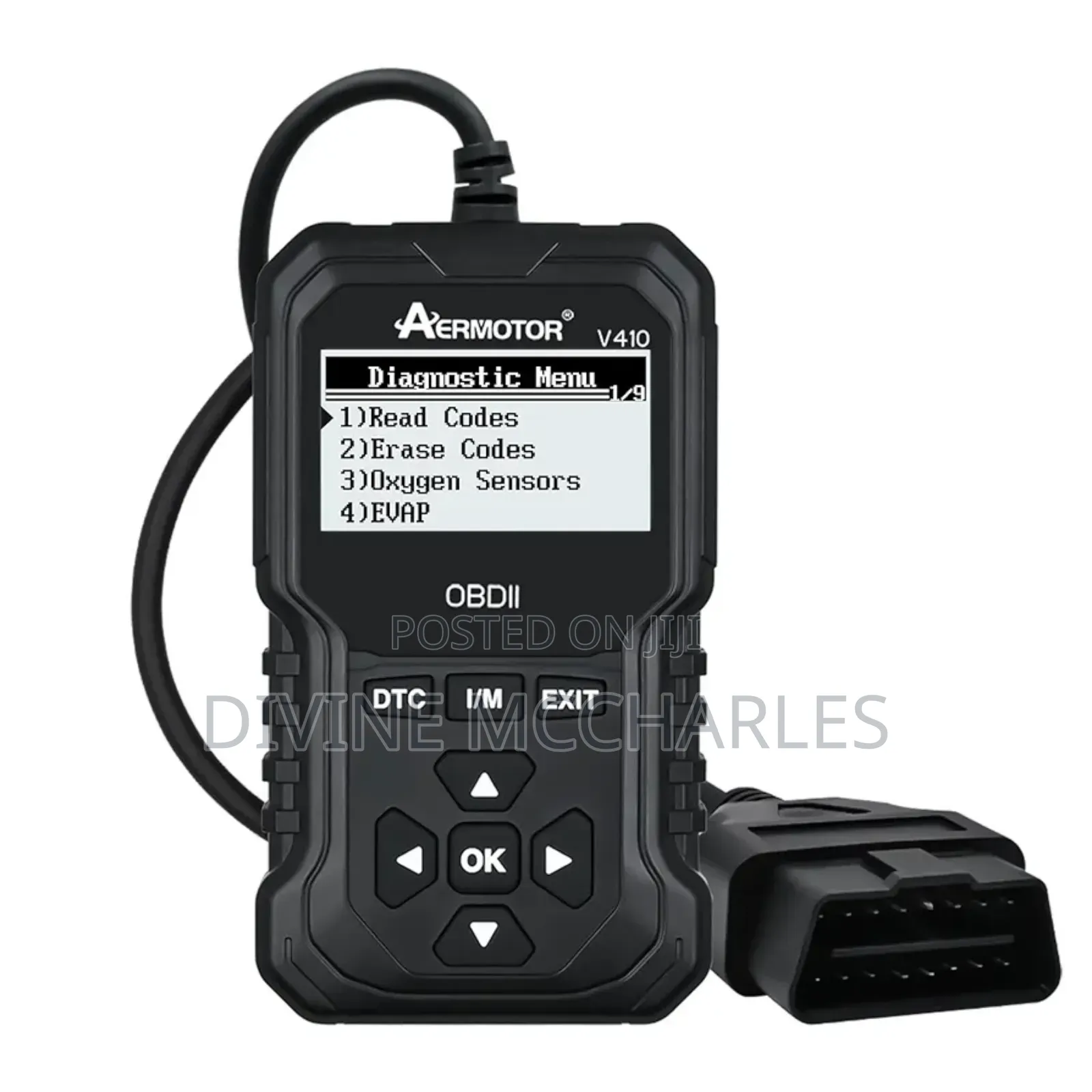 Obd2 Scanner, V410 Car Scanner Diagnostic Tool
