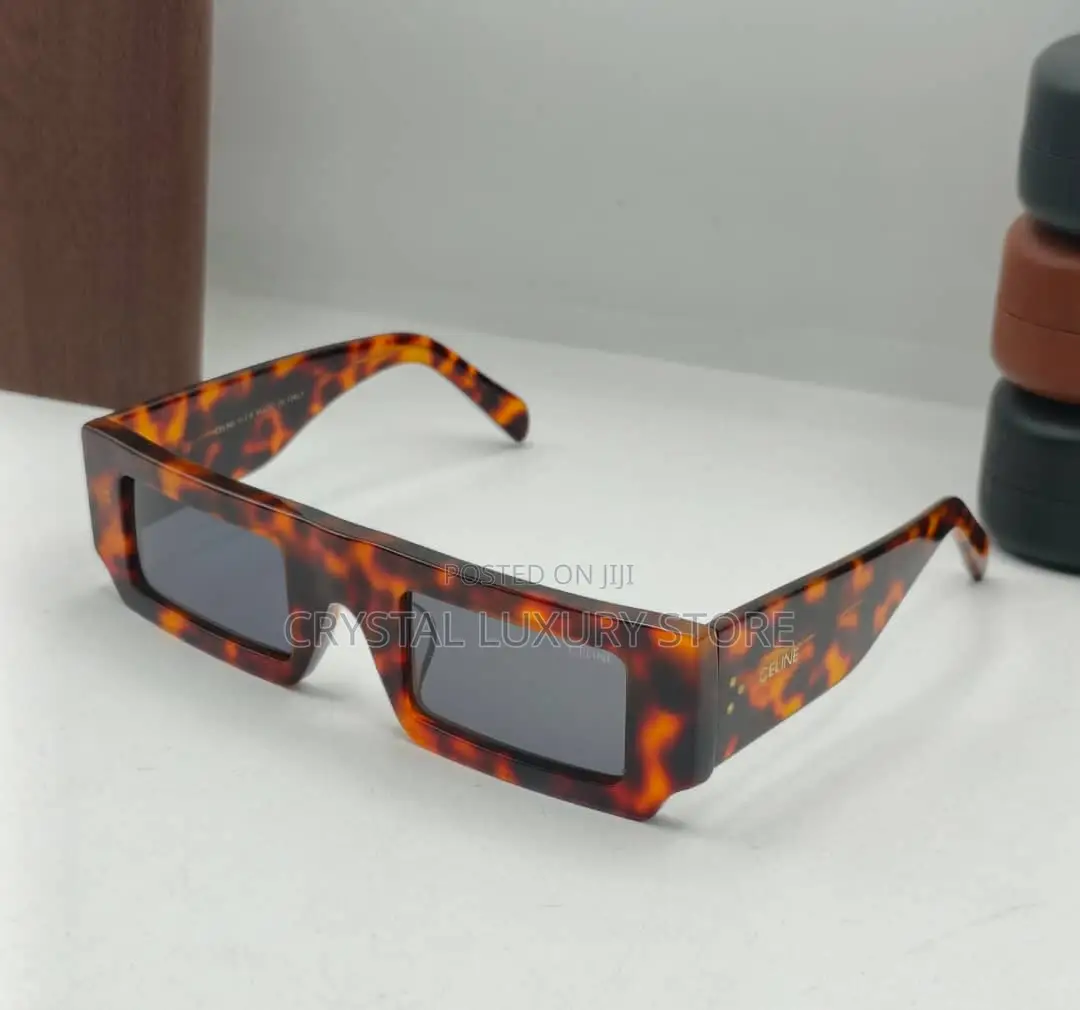 Celine Quality Luxury Men Sunglasses
