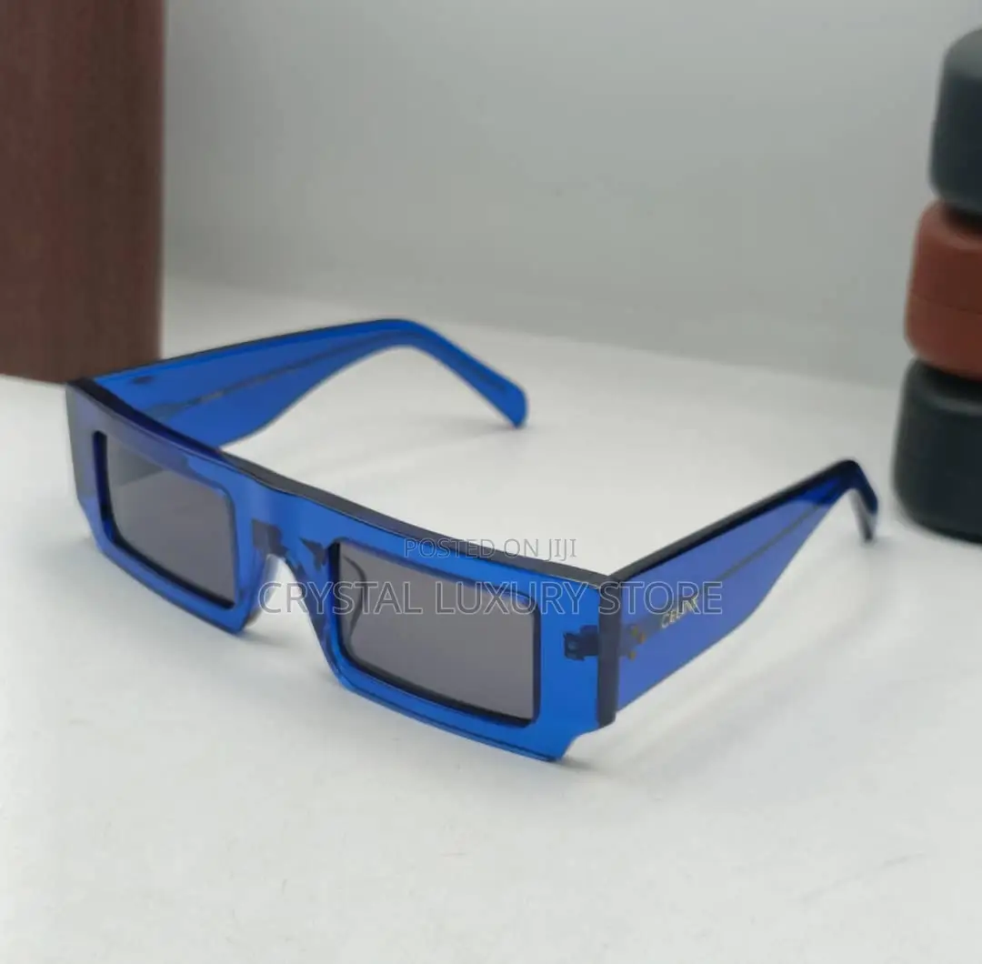 Celine Quality Luxury Men Sunglasses