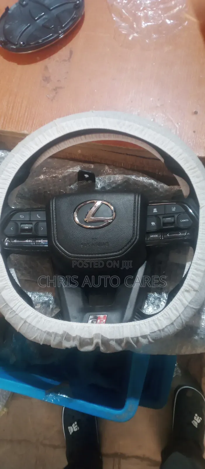 Lexus Gx 460