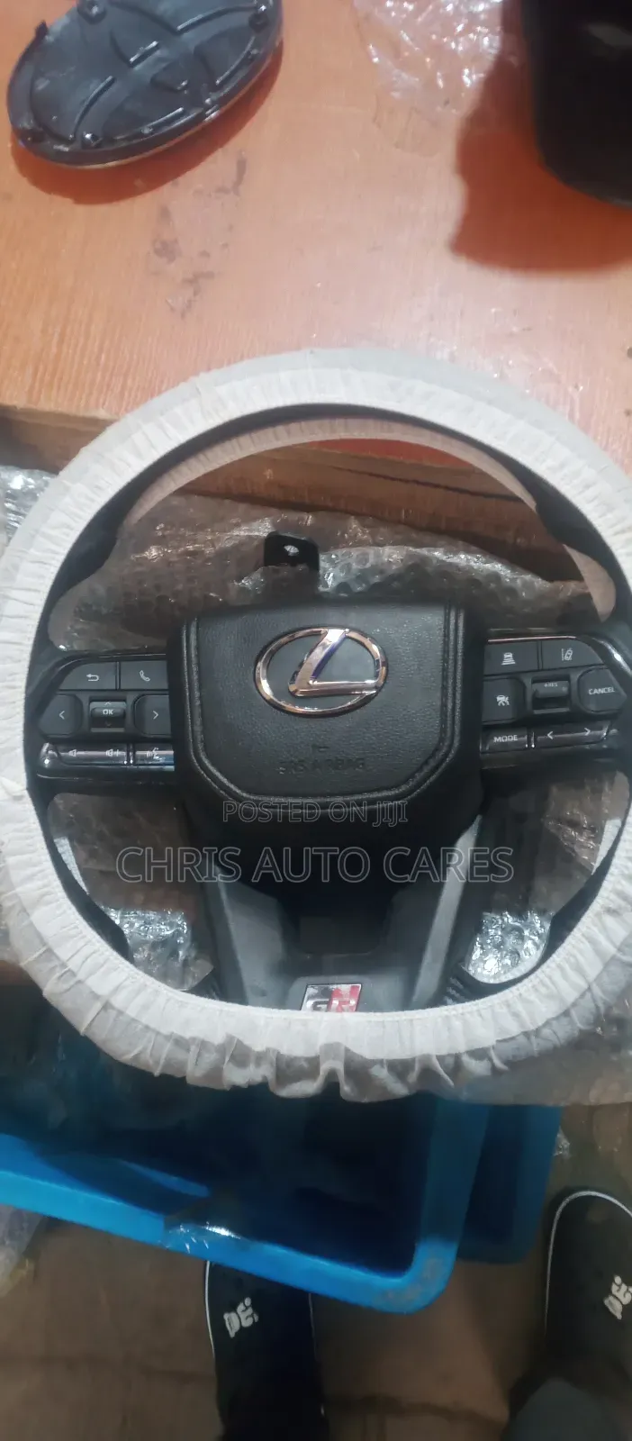 Lexus Gx 460