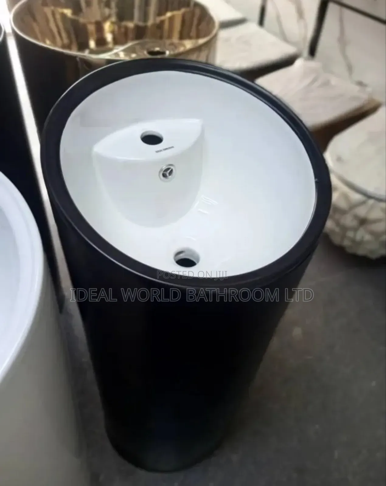 Standing Wash Hand Basin
