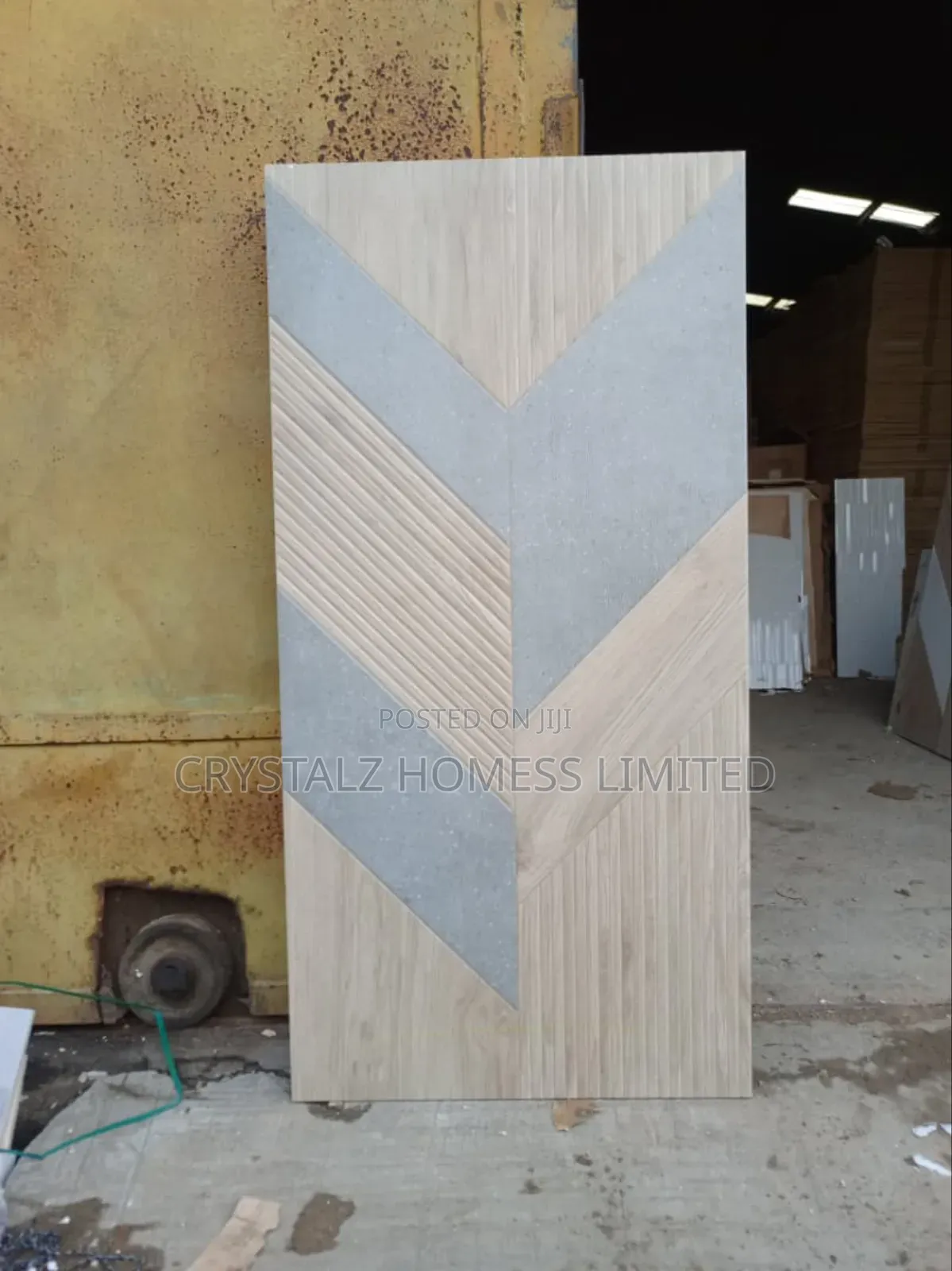 Spanish Wooden Tiles