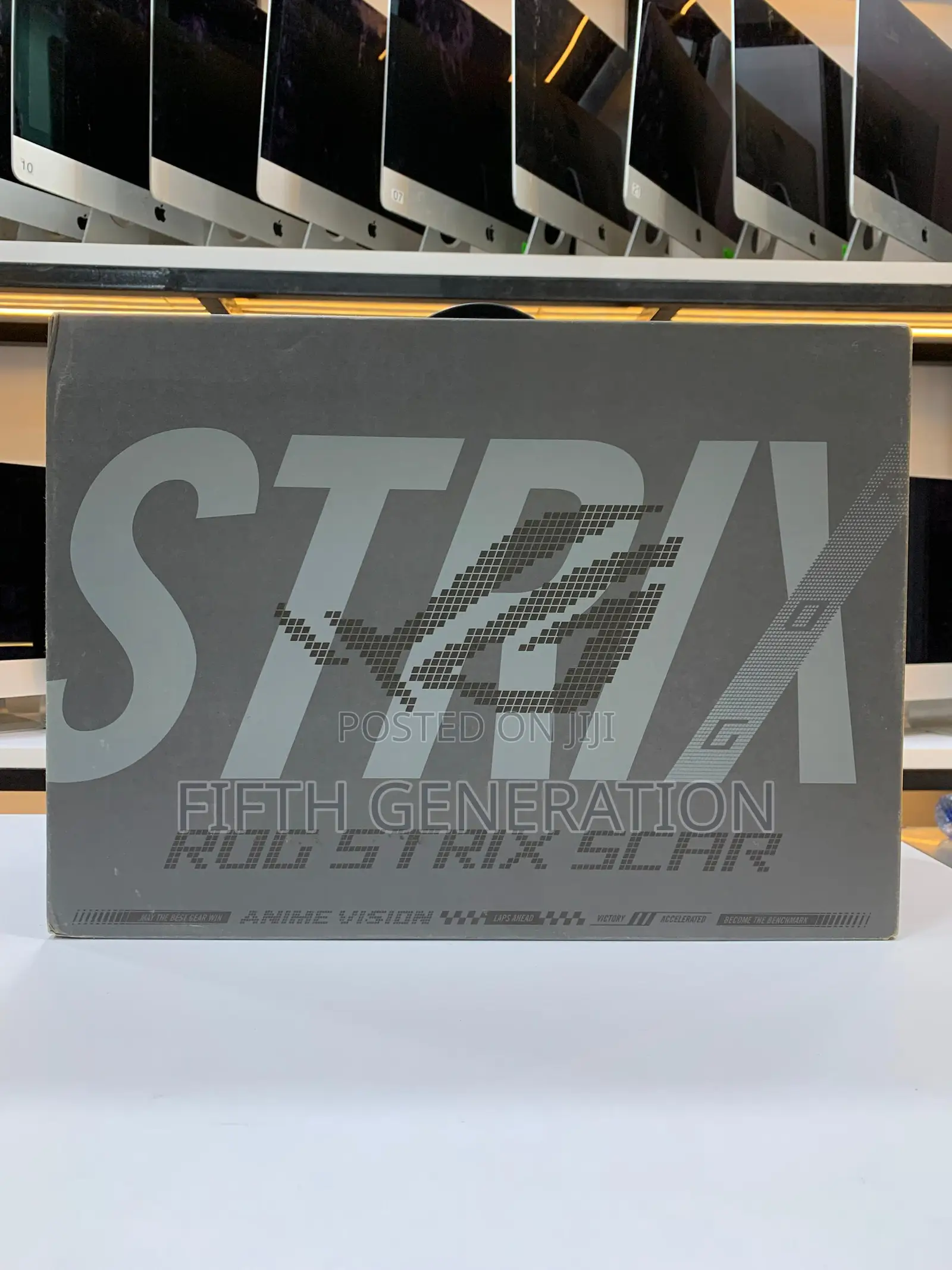New Laptop Asus ROG Strix G16 G614 32GB Intel Core Ultra 9 SSD 2T
